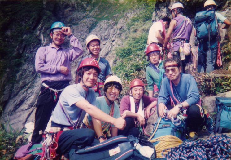 南稜テラス 星とワインのメンバーと