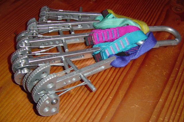 ワイルドカントリー　フレンズ