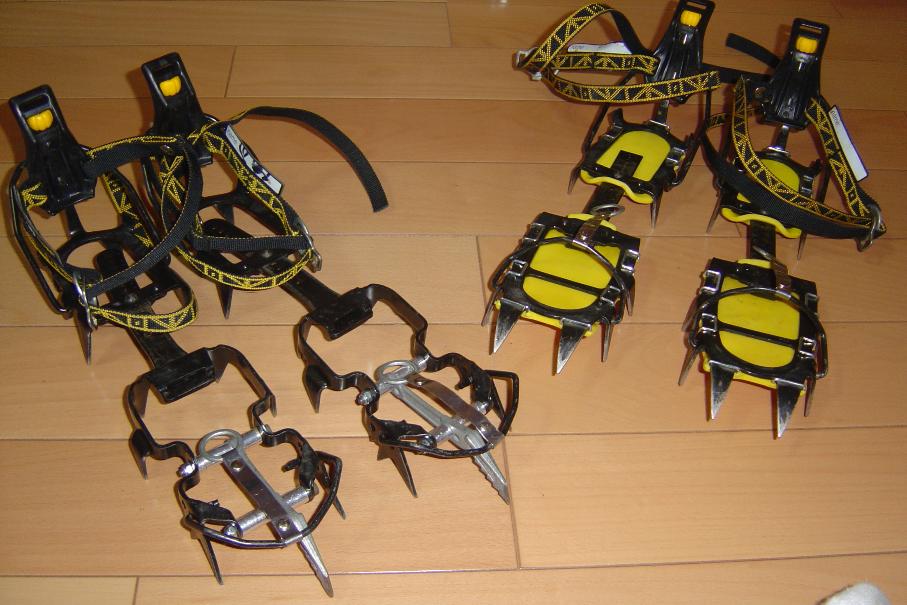 シャルレ　アイゼン