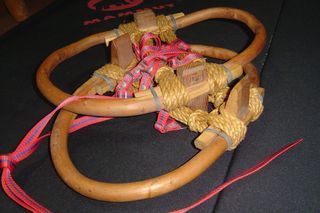 ワカン（芦峅寺かんじき）