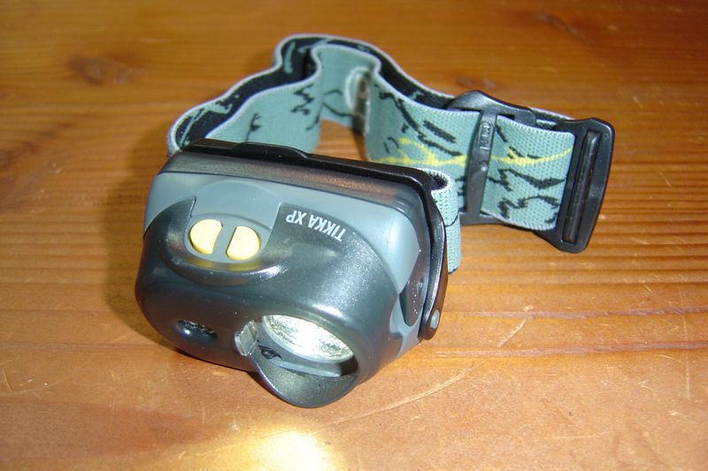 ペツル　ティカXP